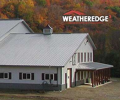 weatheredge steel siding roofing panels manufacturer wholesale