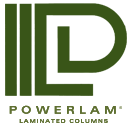 PowerLam Laminated Building Columns